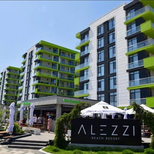 Hotel Alezzi cazare Mamaia Nord