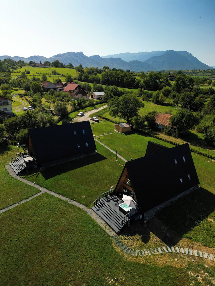 Hotel Vino Chalets