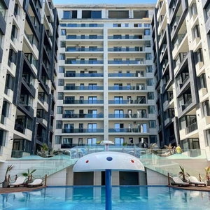 Hotel Building Stefan Resort Sud cazare Mamaia Nord