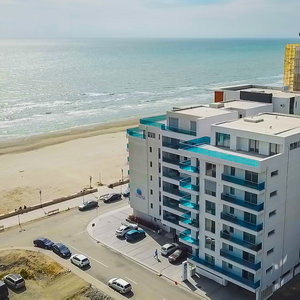 Hotel Wave 3 Promenada Apartments cazare Mamaia Nord