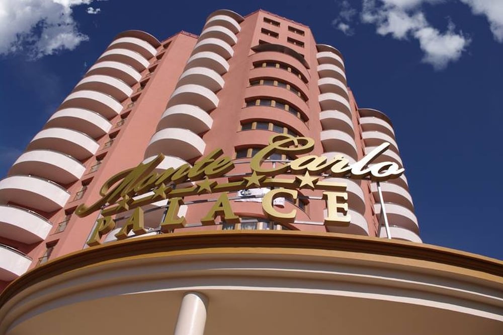 Hotel Monte Carlo Palace Suites