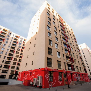 Hotel Smart Stay cazare Rosu