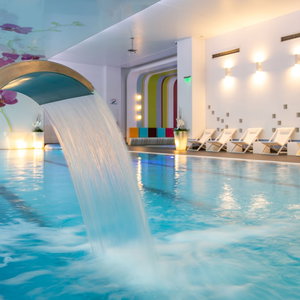 Hotel Orhideea Residence & Spa cazare Rosu