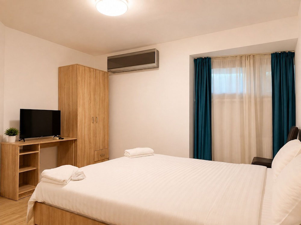 Hotel Monte Carlo Palace Rooms