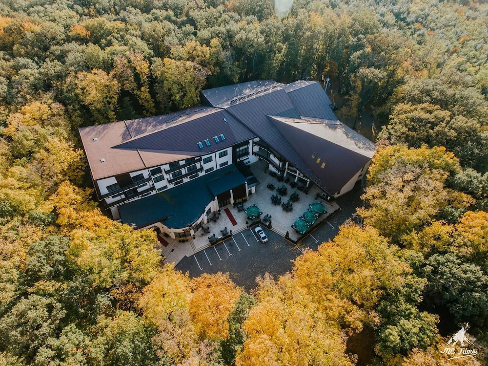 Hotel Rediu Hotel & Restaurant