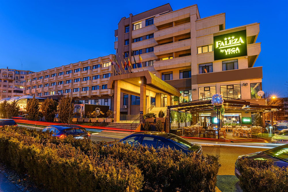 Hotel Faleza Hotel By Vega