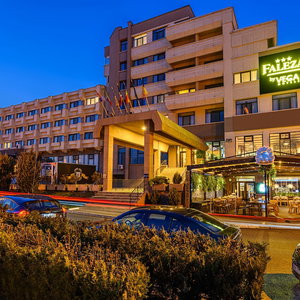 Hotel Faleza Hotel By Vega cazare Judetul Galati