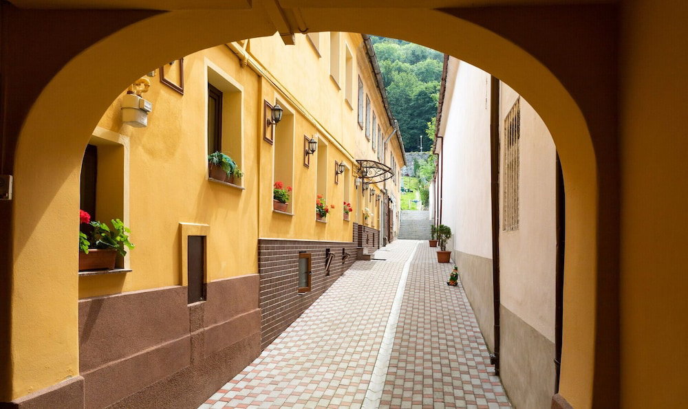 Hotel Staynatural Brasov Center