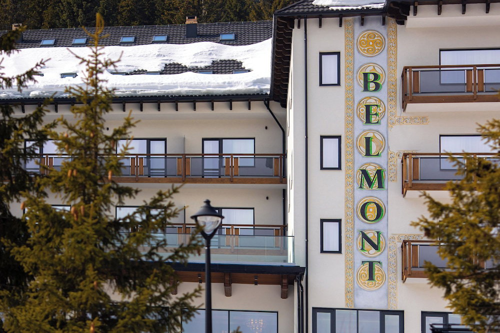 Hotel Hotel Belmont
