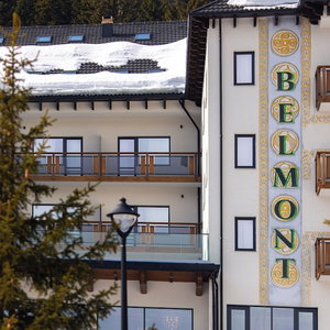 Hotel Hotel Belmont cazare Moroeni