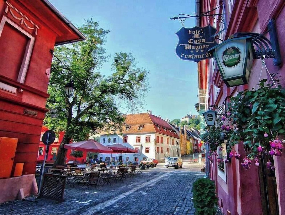 Hotel Casa Wagner Sighisoara