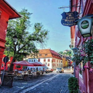 Hotel Casa Wagner Sighisoara cazare Sighisoara