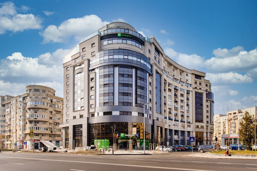 Hotel Holiday Inn Bucharest - Times By Ihg