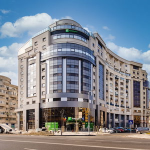 Hotel Holiday Inn Bucharest - Times By Ihg cazare Dobroesti