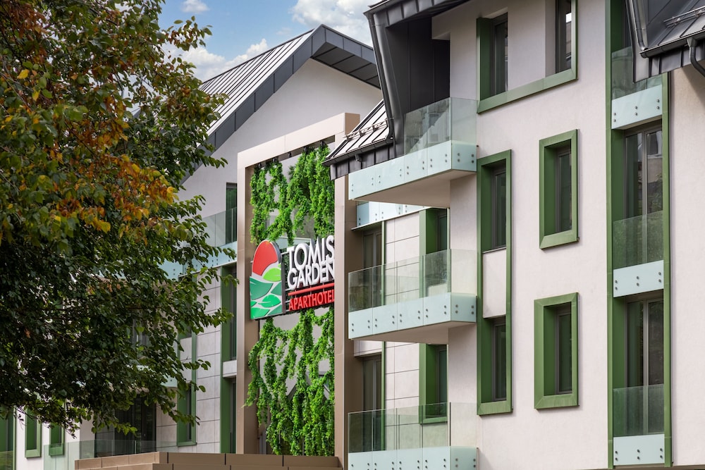 Hotel Tomis Garden Bucharest