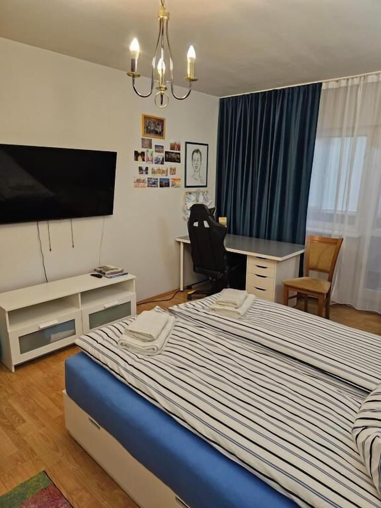 Apartament David Cu 2 Dormitoare