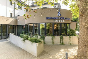 Hotel Johann Strauss cazare Fundeni