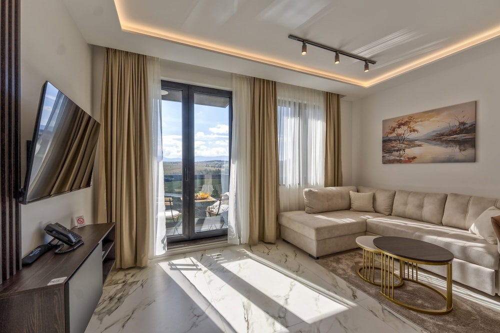 Hotel Villa Di Montagna Wellness & Spa