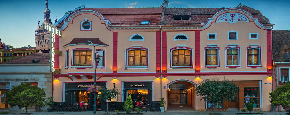 Hotel Hotel Boutique Bulevard