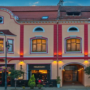 Hotel Hotel Boutique Bulevard cazare Sighisoara