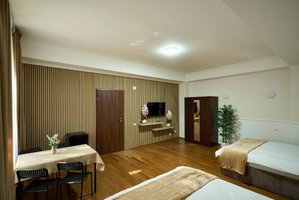 Hotel Therme Airport Resort cazare Corbeanca
