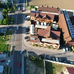 Hotel Complex Turistic Max International cazare Roznov