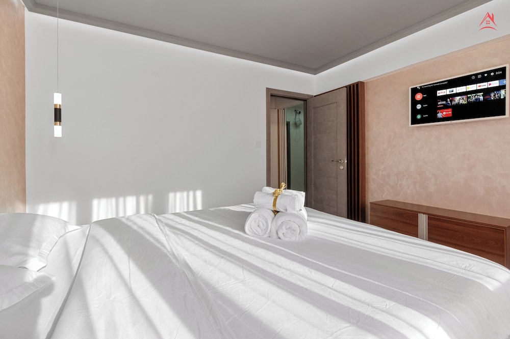 Apartament Lucas București