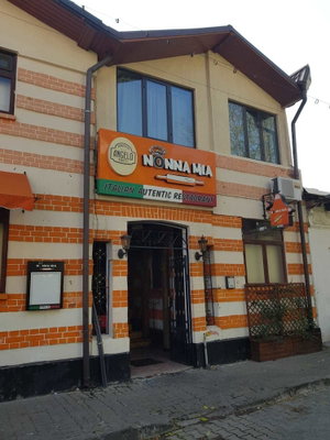 Hotel Nonna Mia Hotel cazare Rosu