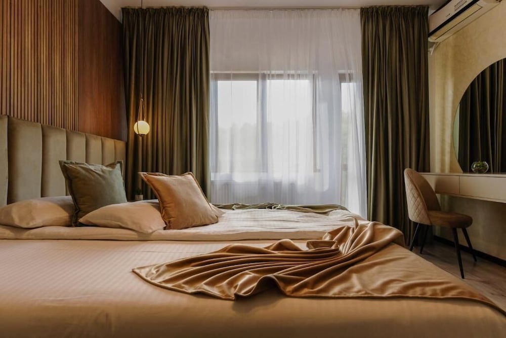 Residence Riverside Galati