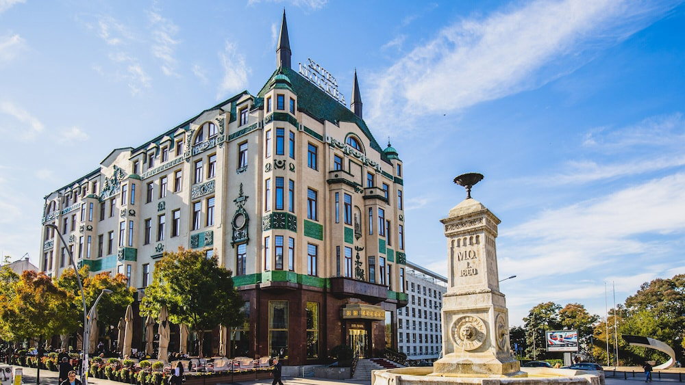 Hotel Hotel Moskva