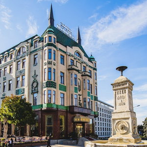 Hotel Hotel Moskva cazare Stari Grad