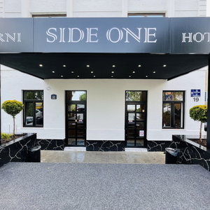 Hotel Side One Design Hotel cazare Zemun