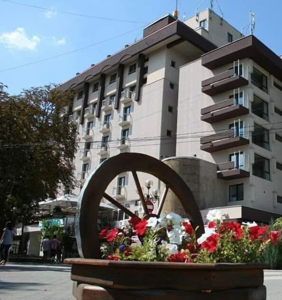 Hotel Hotel Rapsodia City Center