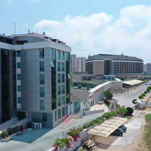 Hotel Aska River Suites cazare Aksu