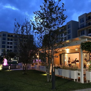 Hotel Seaside Mamaia cazare Mamaia Nord