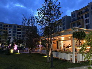 Hotel Seaside Mamaia cazare Mamaia Nord