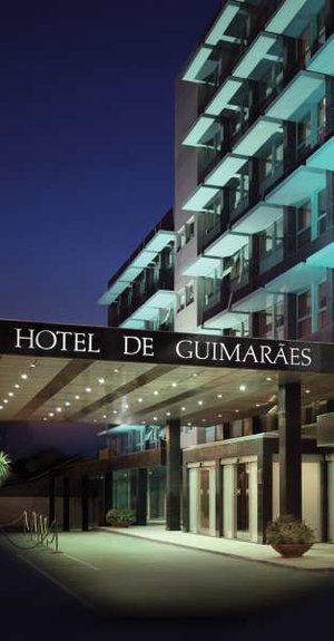 Hotel Hotel De Guimaraes Business & Spa cazare Guimaraes