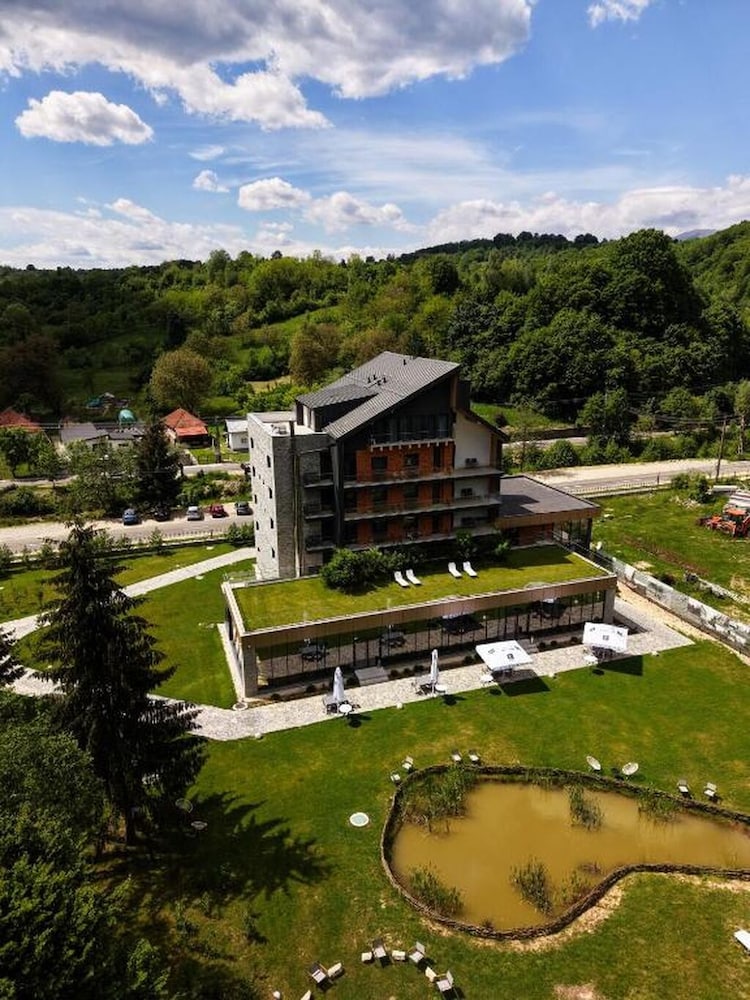 Hotel Hotel Baile Bughea