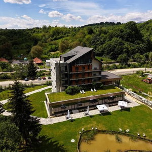 Hotel Hotel Baile Bughea cazare Bughea de Sus