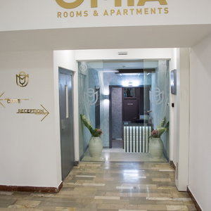 Hotel Hotel Omia cazare Savski Venac