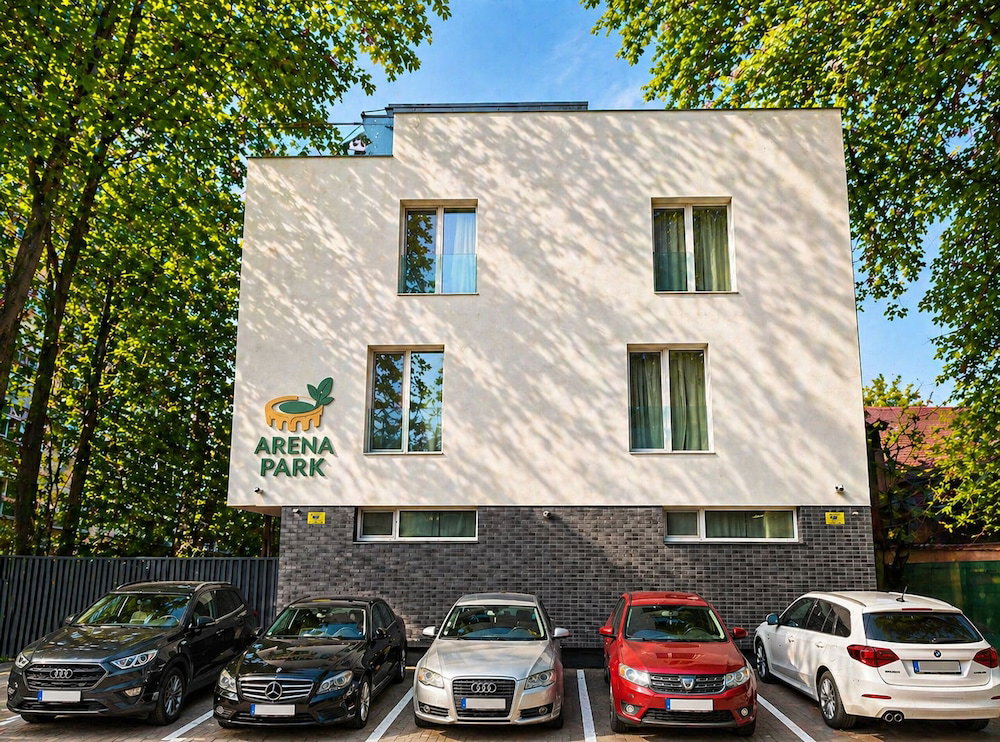 Hotel Arena Park Bucharest