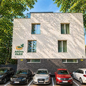 Hotel Arena Park Bucharest cazare Dobroesti