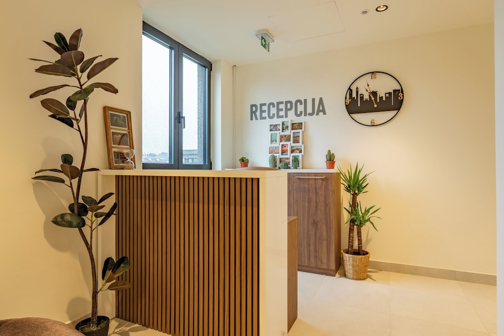 Hotel Hotel Eterna Hill Rooftop