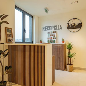 Hotel Hotel Eterna Hill Rooftop cazare Savski Venac