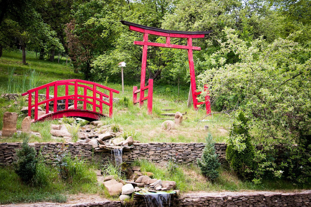 Hotel Casa Lily-Japanese Retreat