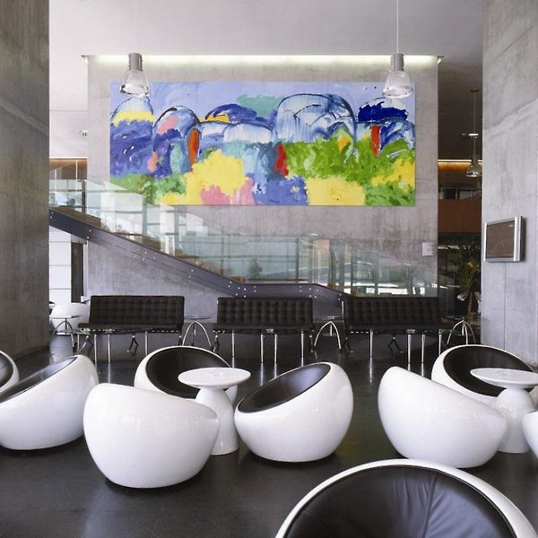Hotel Vip Executive ArtS Hotel