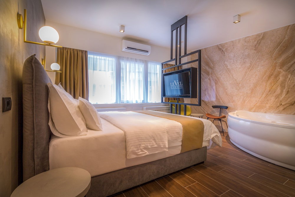 Hotel Level Luxury Suites