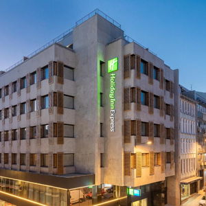 Hotel Holiday Inn Express Porto City Centre cazare Porto