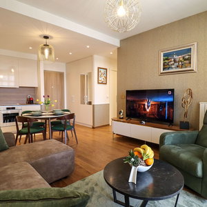 Hotel Apartments Royal - Arcadia Building cazare Savski Venac