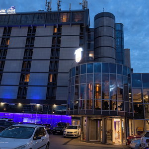 Hotel Putnik Inn Belgrade cazare Novi Beograd